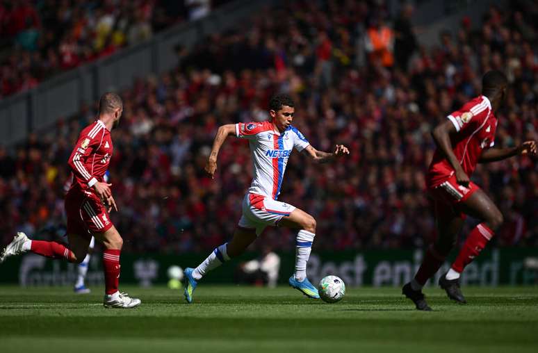 Liverpool conquistou importante vit&oacute;ria em Anfield &ndash;