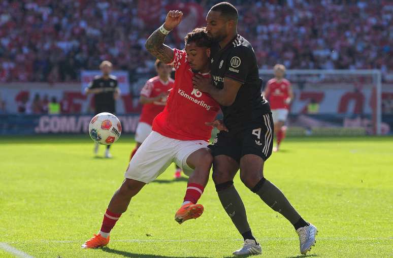 Mainz e Bayern fizeram um grande jogo &ndash;