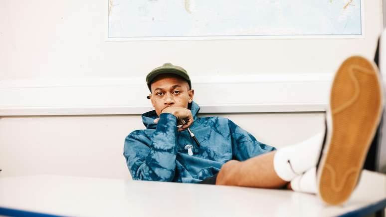 Ben Hurst, da Beyond Equality, quer ver diferentes "masculinidades" nas redes sociais