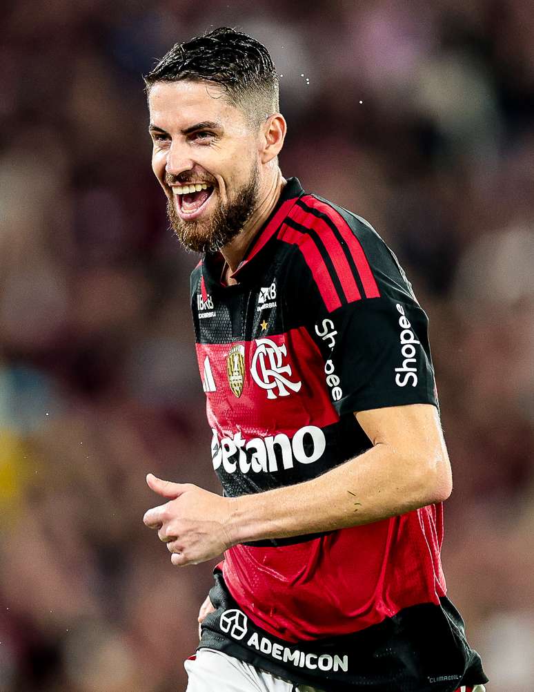 Jorginho ser&aacute; uma pe&ccedil;a-chave no elenco do Flamengo 