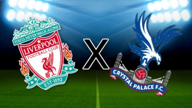 Liverpool x Crystal Palace: onde assistir ao vivo ao jogo da Premier League.