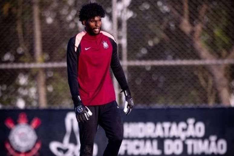 Hugo Souza desfalca o Corinthians contra o Vasco &ndash;