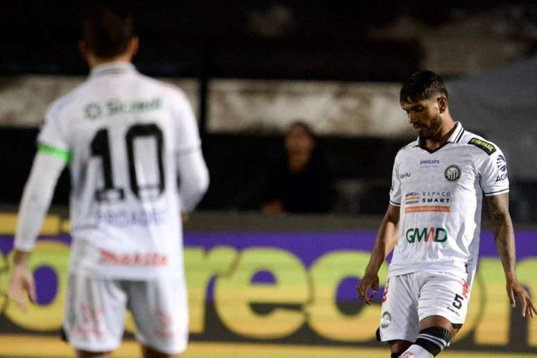 Oper&aacute;rio e Fortaleza empatam sem gols pela S&eacute;rie B &ndash; Divulga&ccedil;&atilde;o