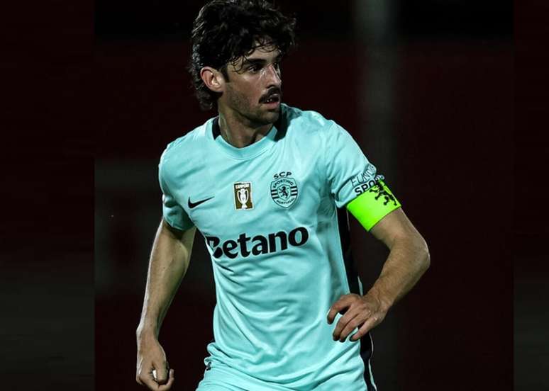 AVS SADతో స్పోర్టింగ్స్ డ్రాలో ట్రింకావో చర్య తీసుకున్నాడు.