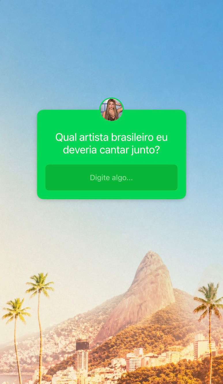 Foto: Instagram @shakira