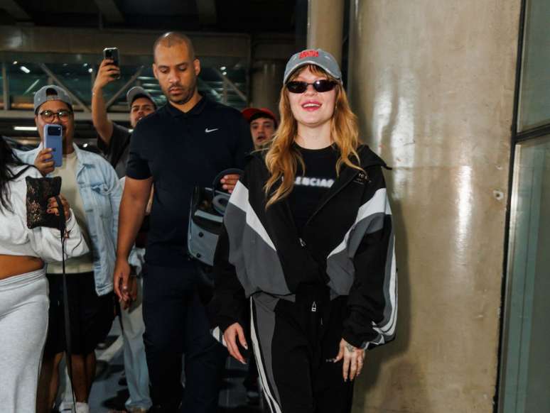 Foto: Patr&iacute;cia Devoraes/Brazil News