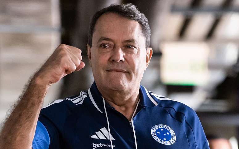 Pedro Louren&ccedil;o, propriet&aacute;rio do Cruzeiro SAF 