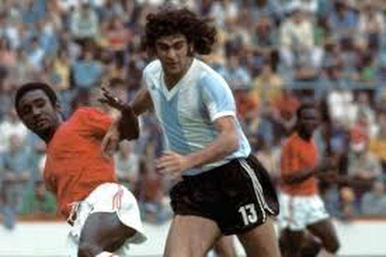 Haiti disputou a Copa do Mundo de 1974 &ndash;