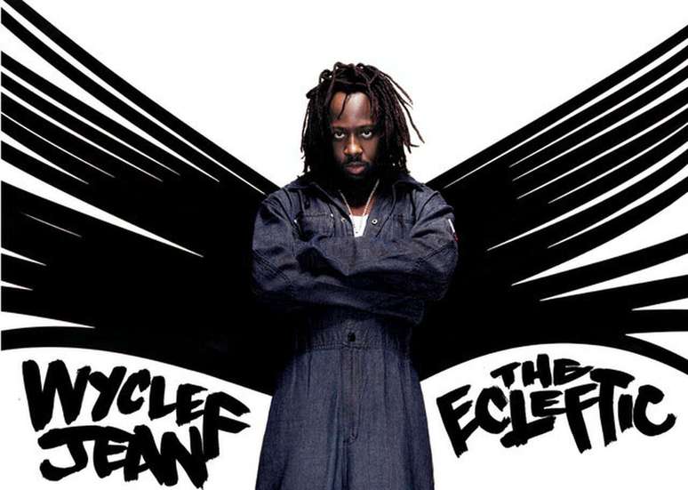 Wyclef Jean &eacute; um dos maiores nomes da m&uacute;sica caribenha &ndash;