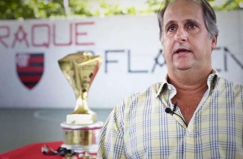 Carlos Noval prestou seus servi&ccedil;os por 15 anos ao Flamengo &ndash;