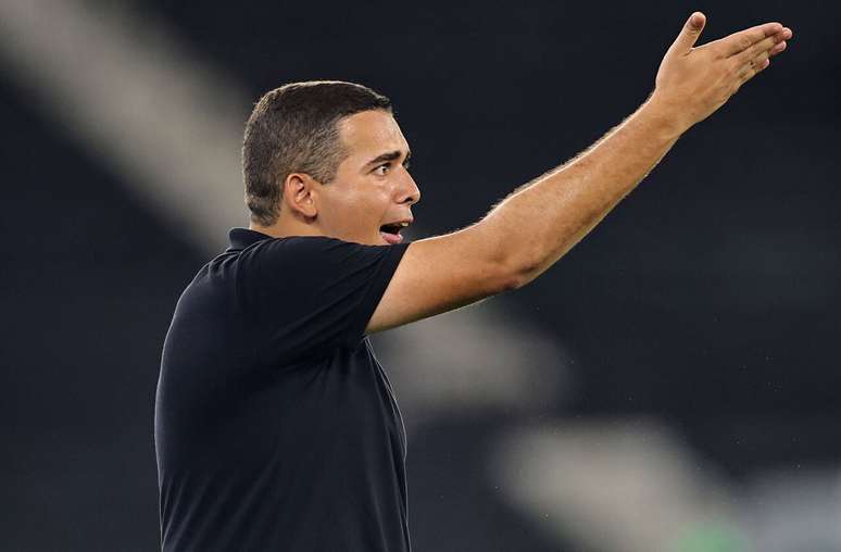 Resultados recentes do Botafogo pressionam t&eacute;cnico L&eacute;o Goulart &ndash;