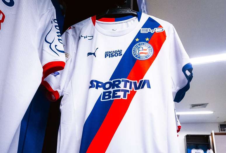 A Esportiva Bet ser&aacute; a nova patrocinadora master do Bahia 