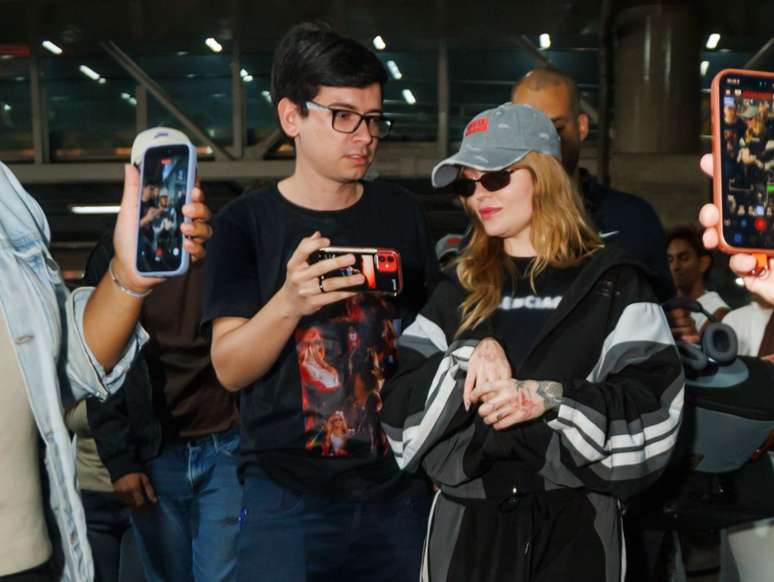 Foto: Patr&iacute;cia Devoraes/Brazil News