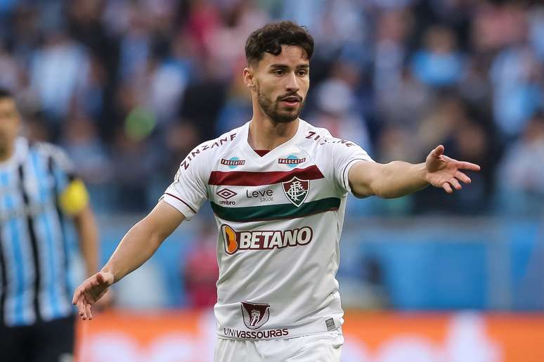 Cria de Xer&eacute;m, Martinelli foi pe&ccedil;a crucial do elenco tricolor na conquista da Libertadores de 2023 