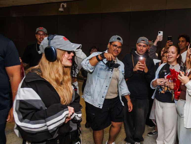 Foto: Patr&iacute;cia Devoraes/Brazil News