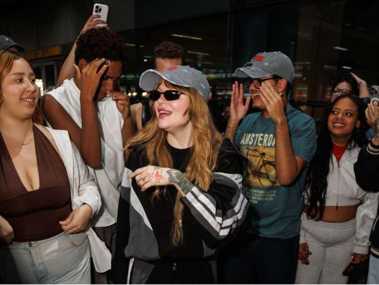 Foto: Patr&iacute;cia Devoraes/Brazil News