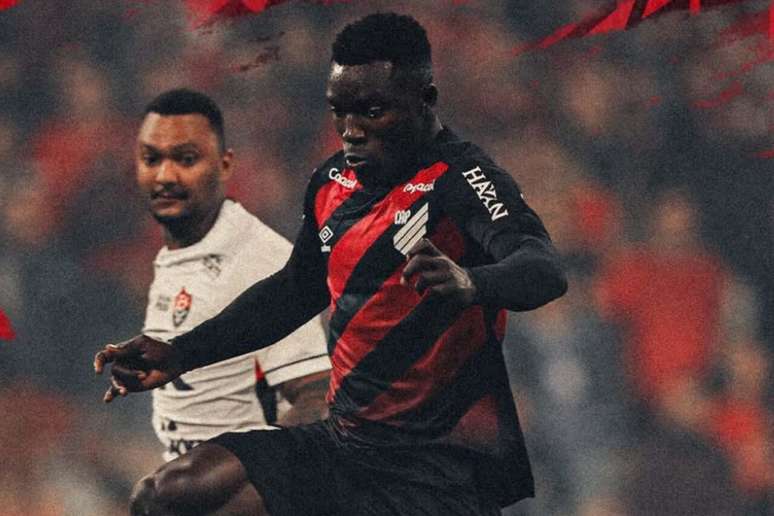 Athletico-PR venceu o Vit&oacute;ria e segue na parte de cima da tabela do Brasileir&atilde;o &ndash;