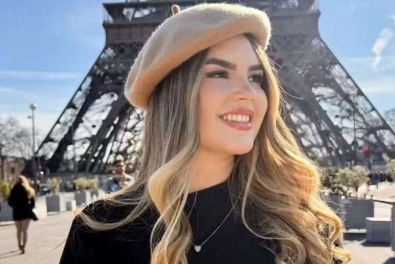 Brasileira Julia Vit&oacute;ria foi assassinada no Paraguai