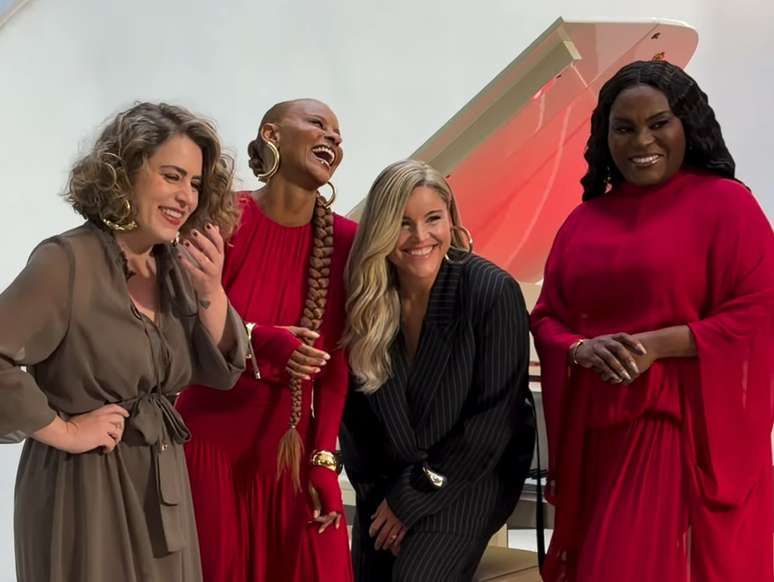 (Fotos: Instagram @gajustyling)