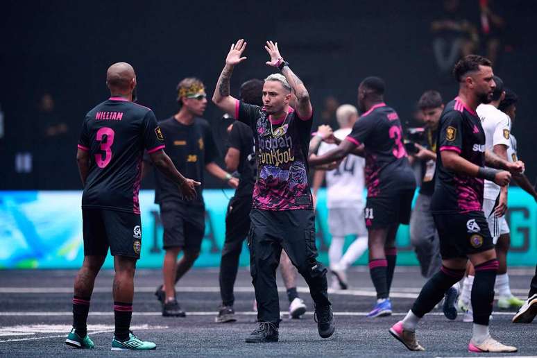 Podpah Funkbol vence e se classifica na Kings League Brasil &ndash;