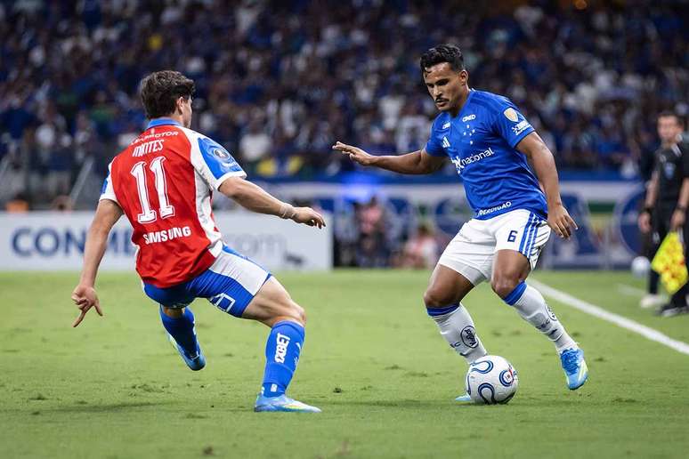 Cruzeiro vem de uma derrota em casa para o Universidad Cat&oacute;lica &ndash;