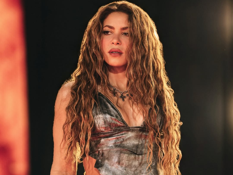 (Foto: Instagram @shakira)