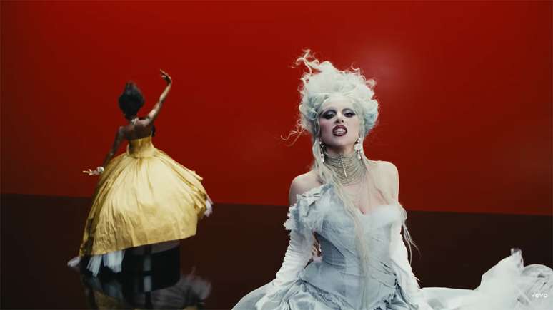 (Foto: YouTube / Lady Gaga)