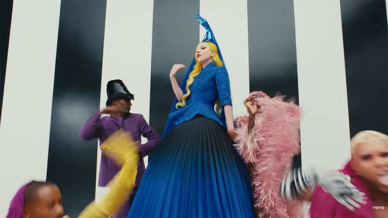 (Foto: YouTube / Lady Gaga)