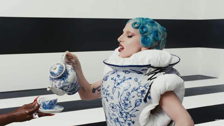 (Foto: YouTube / Lady Gaga)