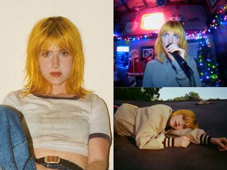 Foto: Jordan Short e prints de &ldquo;Ego Death At A Bachelorette Party&rdquo;