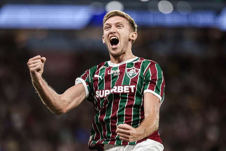 O atacante Castillo&nbsp; e o zagueiro Mill&aacute;n s&atilde;o os mais &ldquo;novos&rdquo;, com menso de dois meses de Fluminense &ndash; Lucas Mer&ccedil;on/Fluminense