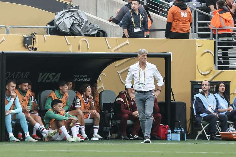 Fluminense de Renato Ga&uacute;cho fez hist&oacute;ria em 2025. 