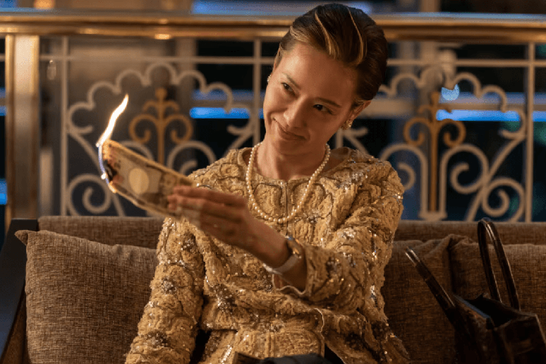 Em &ldquo;Direto pro Inferno&rdquo;, uma escritora investiga a vida de uma cartomante famosa e descobre segredos que podem mudar tudo 