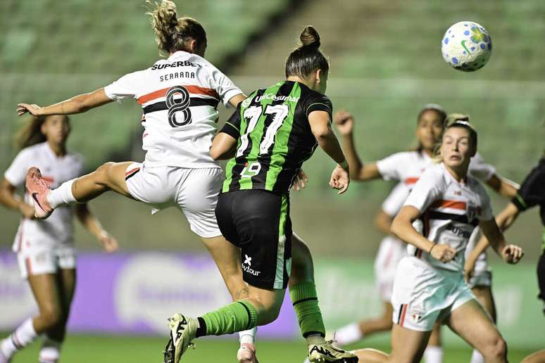 Equipes ficam no zero a zero, nesta segunda-feira &ndash;