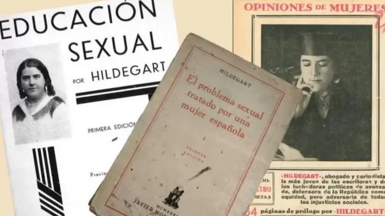 Livros de Hildergart
