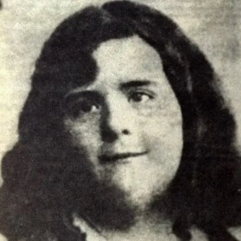 'N&atilde;o tive inf&acirc;ncia', declarou Hildegart Rodr&iacute;guez