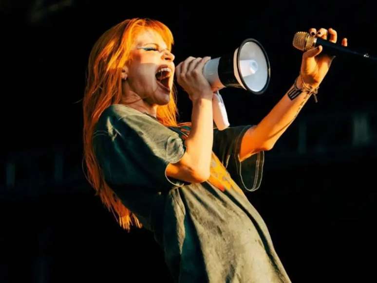 Cr&eacute;dito: Facebook/Paramore BR