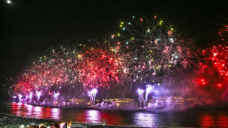 Entre estrat&eacute;gia, espet&aacute;culo e alcance internacional, eventos na orla mostram como entretenimento e imagem da cidade caminham juntos &ndash; depositphotos.com / photorevelation