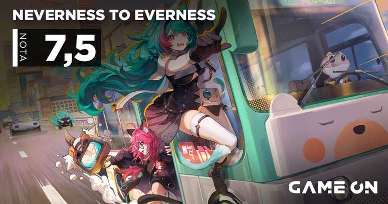 Neverness to Everness - Nota 7,5