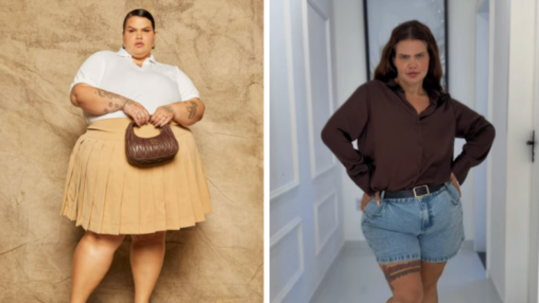 Thais Carla perdeu 100kg ap&oacute;s bari&aacute;trica