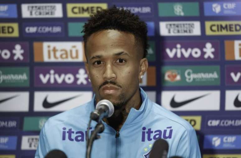 Rafael Ribeiro/CBF - Legenda: Milit&atilde;o fica cinco meses afastado dos gramados para se recuperar