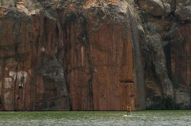 Rio S&atilde;o Francisco 