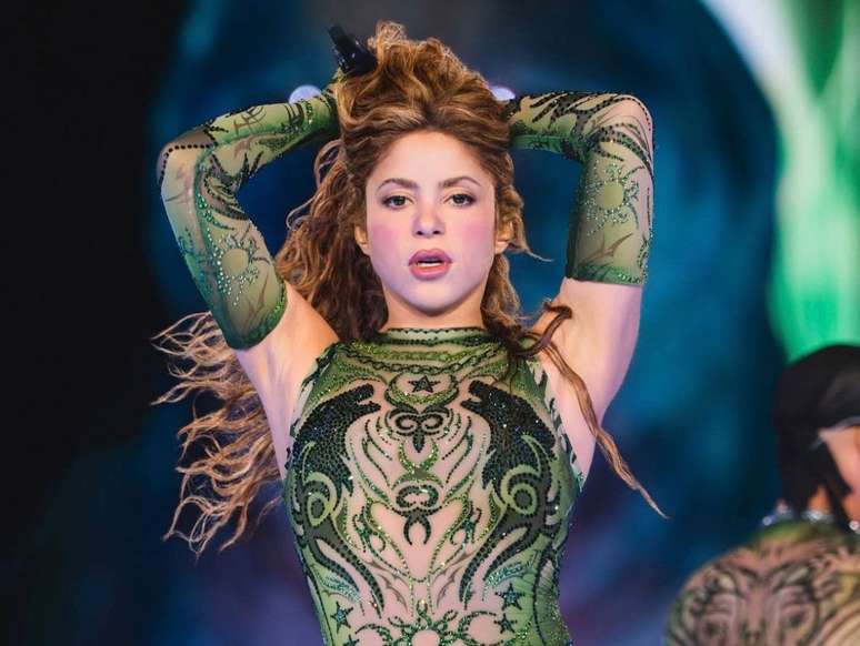 Foto: Instagram @shakira