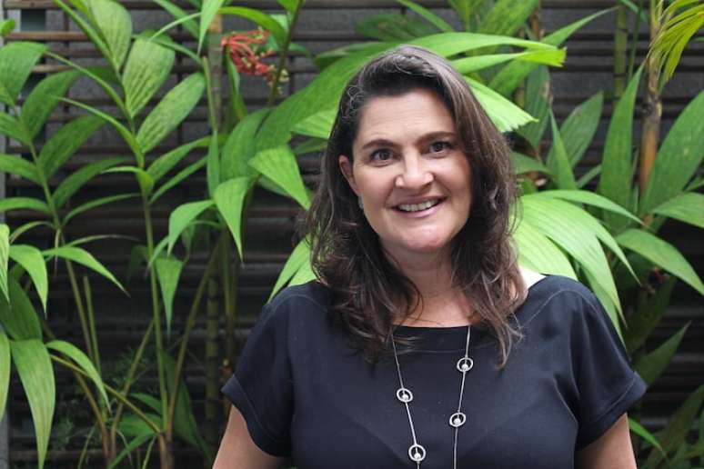 Patr&iacute;cia Loyola &eacute; diretora da organiza&ccedil;&atilde;o Comunitas