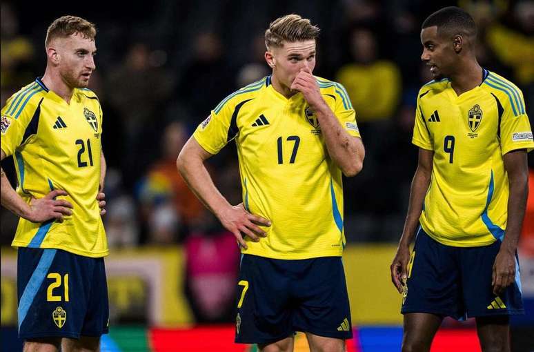 Gyokeres &eacute; o grande destaque, ao lado de Kulusevski e Isak &ndash;