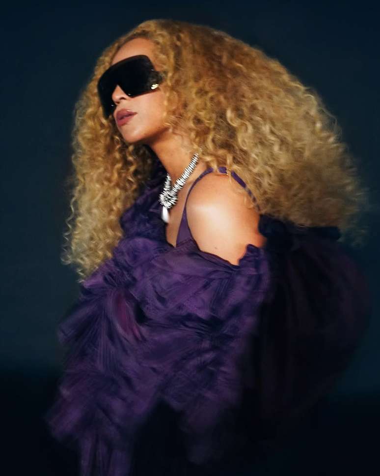 (Foto: Instagram @beyonce)