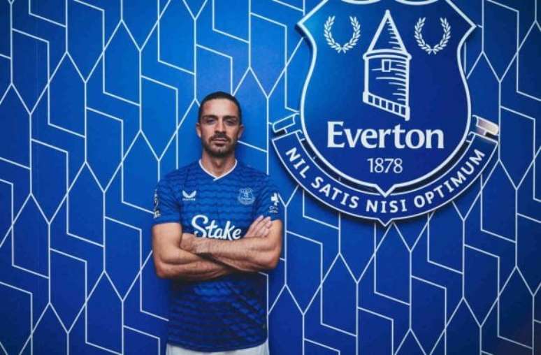 Reprodu&ccedil;&atilde;o/Instagram - Legenda: Grealish est&aacute; emprestado ao Everton pelo Manchester City nesta temporada