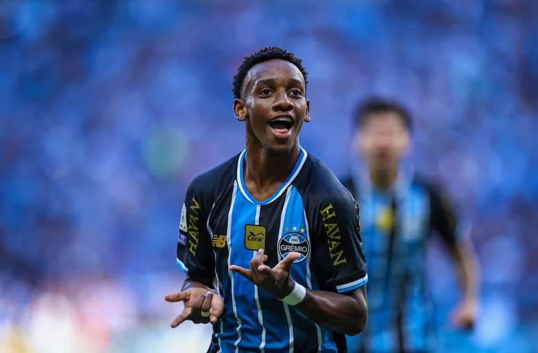 Gr&ecirc;mio vem de uma vit&oacute;ria sobre o Coritiba, pelo Brasileir&atilde;o &ndash;