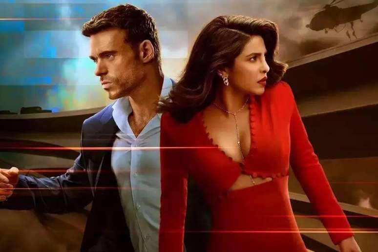 A segunda temporada de &ldquo;Citadel&rdquo; se passa oito anos ap&oacute;s os eventos da primeira 