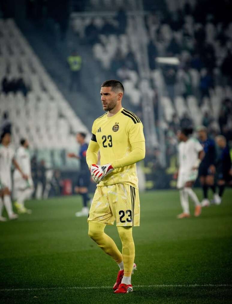 ஜிடானின் மகனுக்கு முகத்தில் எலும்பு முறிவு ஏற்பட்டுள்ளதால், அல்ஜீரியாவின் உலகக் கோப்பை அணியில் அவர் இடம் பெறவில்லை.